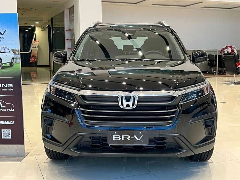 đầu xe Honda BRV G