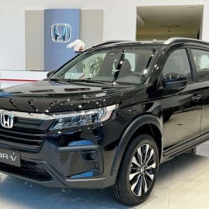 Honda BRV G đen