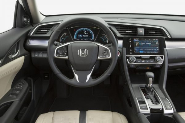 honda civic 2