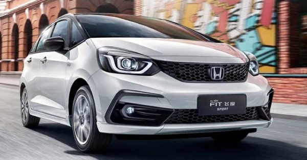 honda jazz 2020 se thay doi ra sao 1