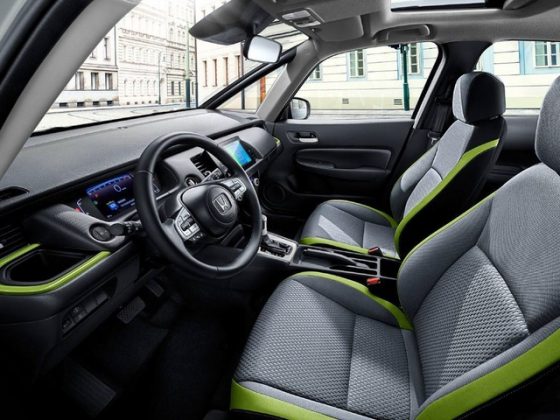 honda jazz 2020 se thay doi ra sao 14