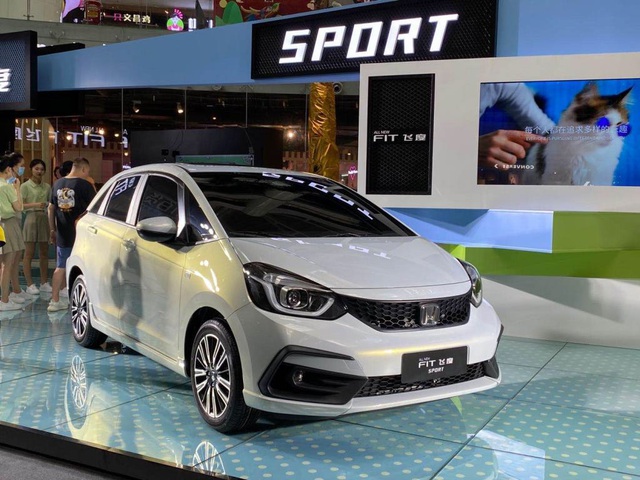 honda jazz 2020 se thay doi ra sao 4
